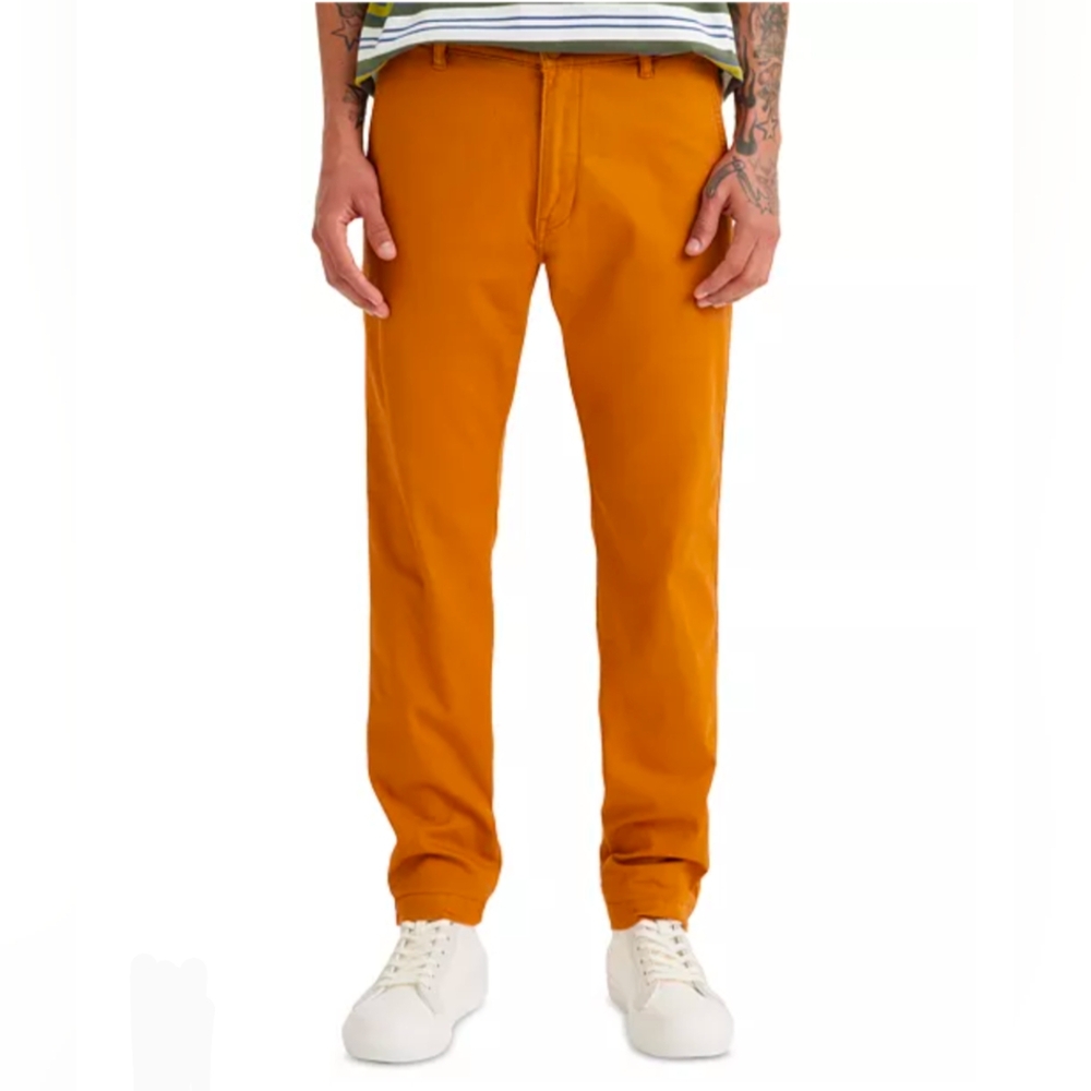 Levi's Men's XX Standard Tapered Chino Pants W29 L30 NEW With Tags!